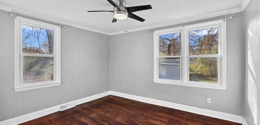 Homes for Sale in Kansas City, MO 64117 | 3830 N Jackson Avenue