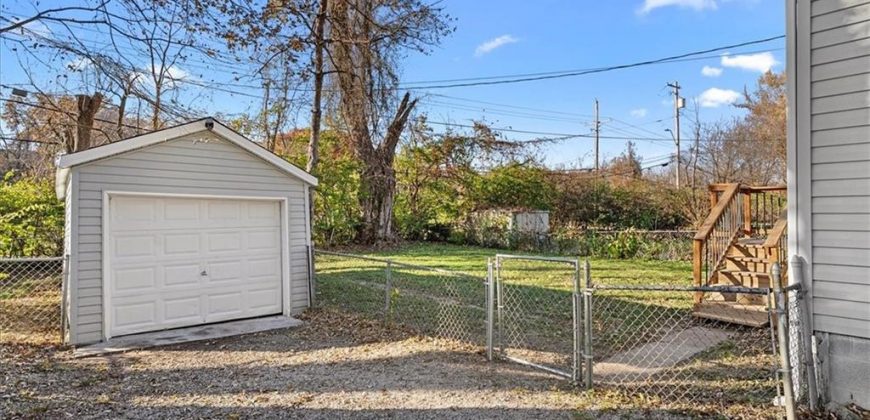 Homes for Sale in Kansas City, MO 64117 | 3830 N Jackson Avenue