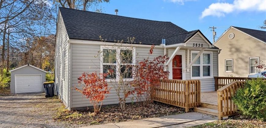 Homes for Sale in Kansas City, MO 64117 | 3830 N Jackson Avenue