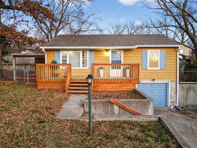 Homes for Sale in Kansas City, MO 64117 | 4011 N Bellefontaine Avenue