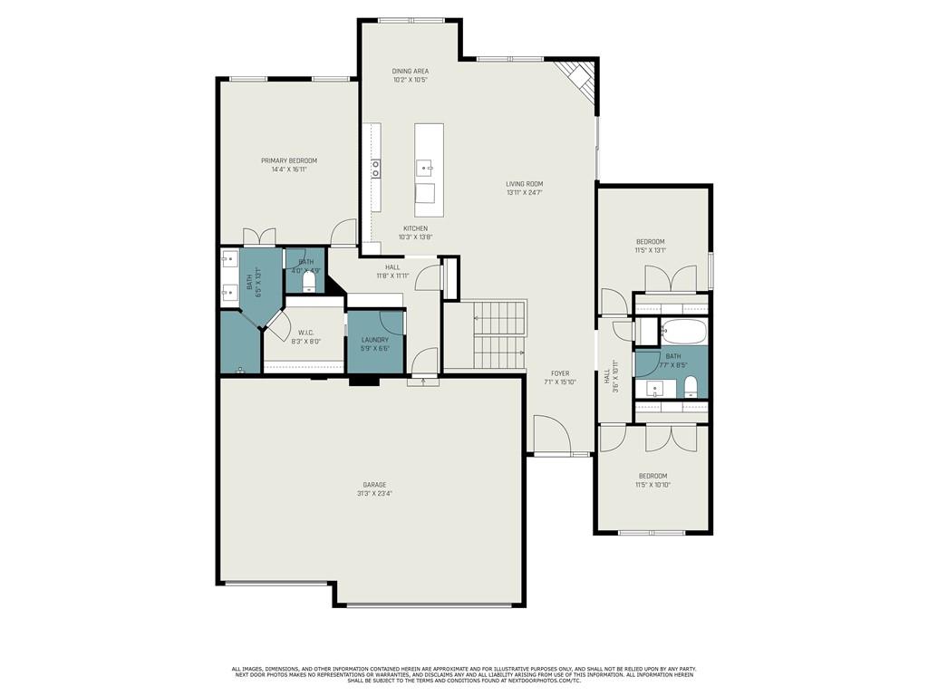 Homes for Sale in Lawson, MO 64062 | 462  Green Drive