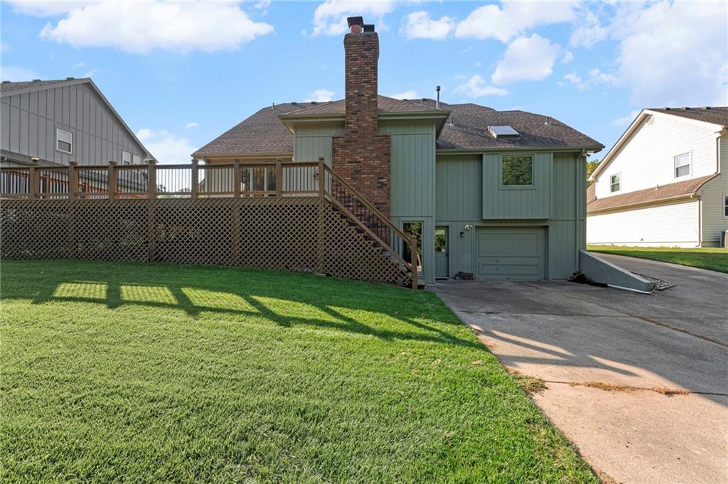 Homes for Sale in Kansas City, MO 64155 | 1606 NE 100th Court