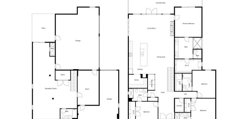 Homes for Sale in Weatherby Lake, MO 64152 | 8310 NW Forest Drive