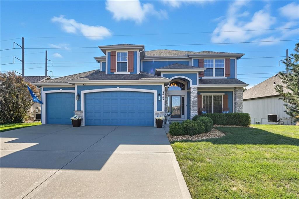 Homes for Sale in Kansas City, MO 64156 | 3835 NE 88th Terrace