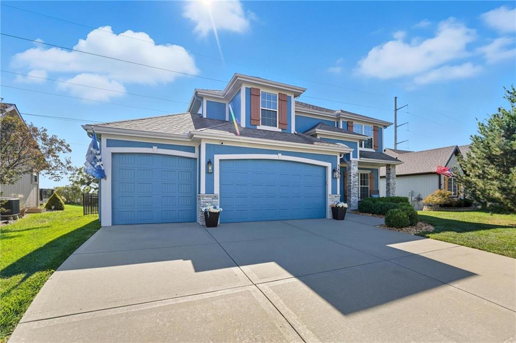 Homes for Sale in Kansas City, MO 64156 | 3835 NE 88th Terrace