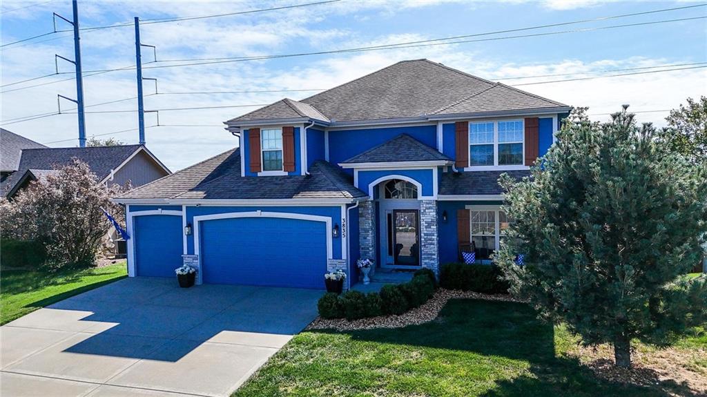 Homes for Sale in Kansas City, MO 64156 | 3835 NE 88th Terrace