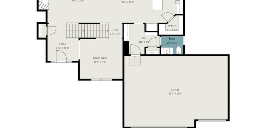 Homes for Sale in Kansas City, MO 64157 | 8023 NE 99th Street