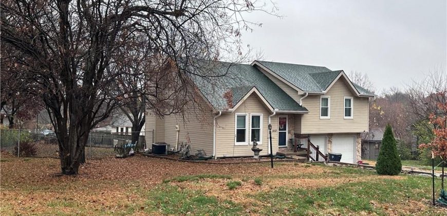 Homes for Sale in Kansas City, MO 64155 | 1412 NE 114th Terrace