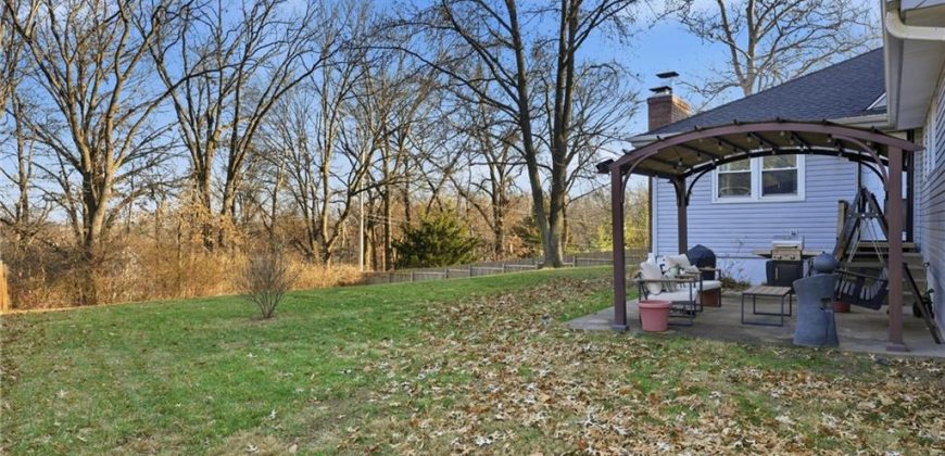 Homes for Sale in Gladstone, MO 64118 | 6757 N Garfield Avenue