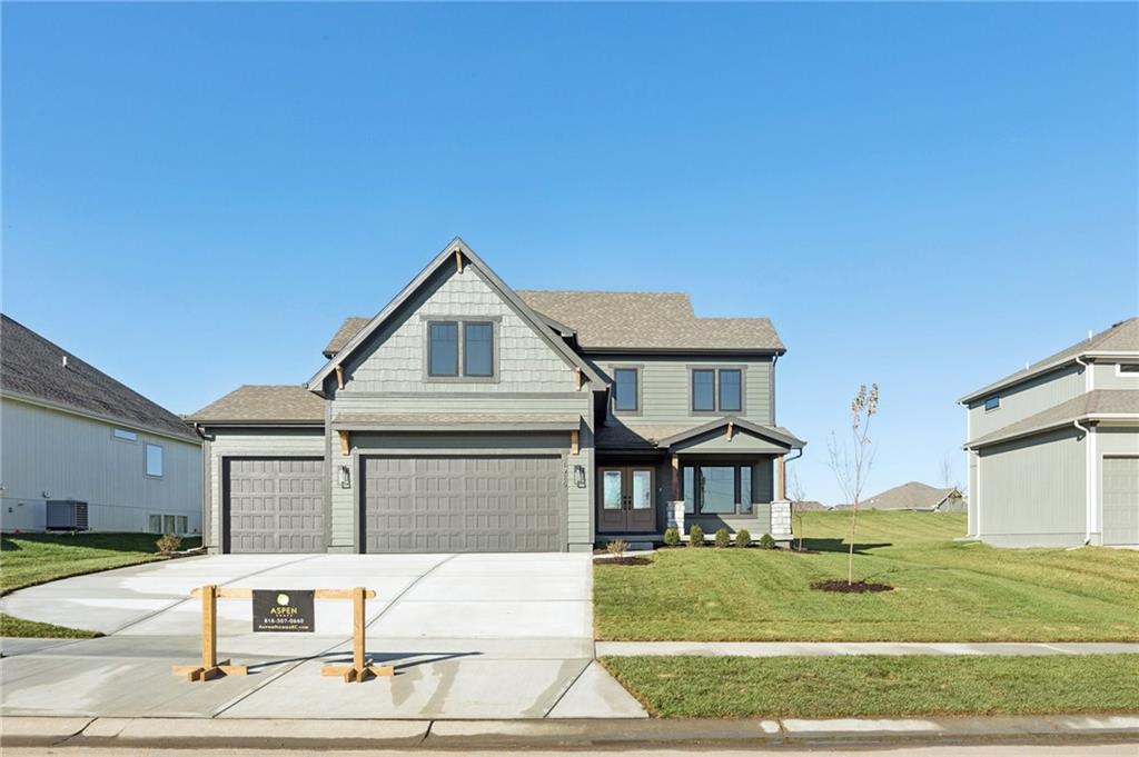 Homes for Sale in Liberty, MO 64068 | 1916  Longview Drive