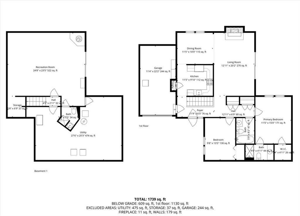 Homes for Sale in Kansas City, MO 64118 | 1032 NW 70TH Court