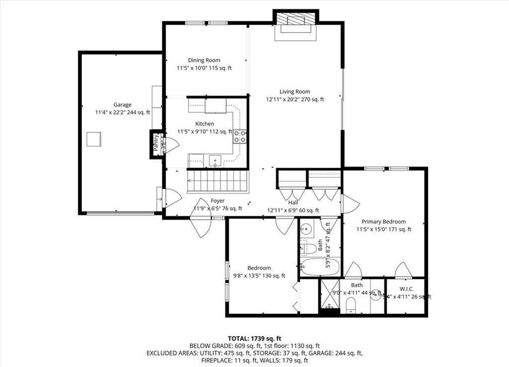 Homes for Sale in Kansas City, MO 64118 | 1032 NW 70TH Court