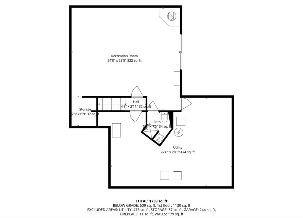 Homes for Sale in Kansas City, MO 64118 | 1032 NW 70TH Court