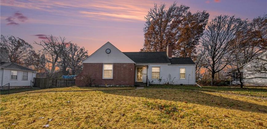 Homes for Sale in Kansas City, MO 64119 | 4325 NE 52nd Terrace