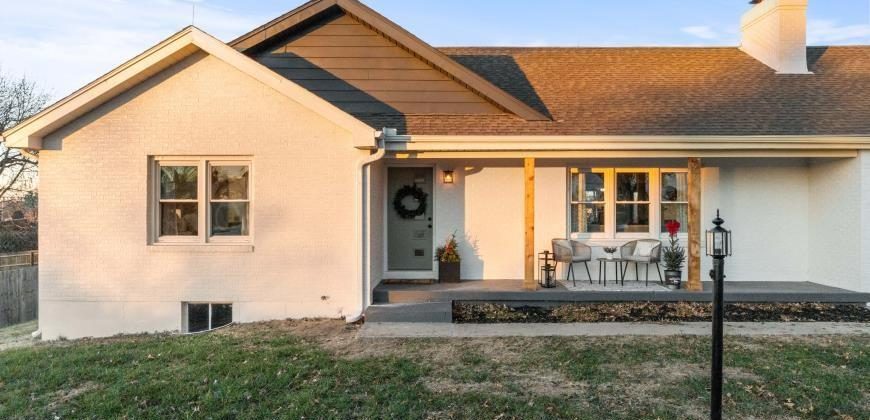 Homes for Sale in Kansas City, MO 64116 | 134 NE 47th Street