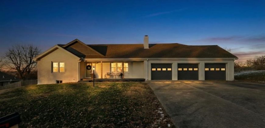 Homes for Sale in Kansas City, MO 64116 | 134 NE 47th Street