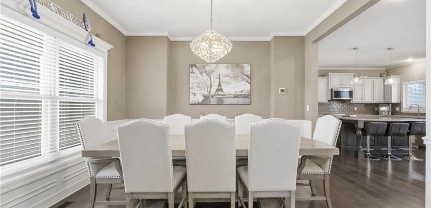 Homes for Sale in Kansas City, MO 64155 | 2410 NE 111th Terrace