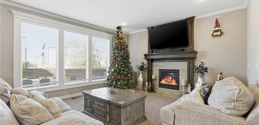 Homes for Sale in Kansas City, MO 64155 | 2410 NE 111th Terrace