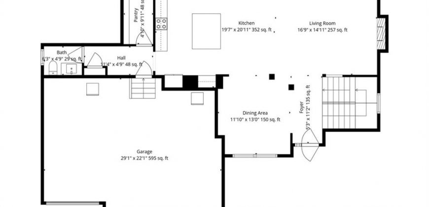 Homes for Sale in Kansas City, MO 64155 | 2410 NE 111th Terrace