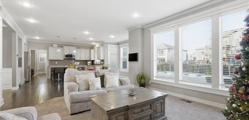 Homes for Sale in Kansas City, MO 64155 | 2410 NE 111th Terrace