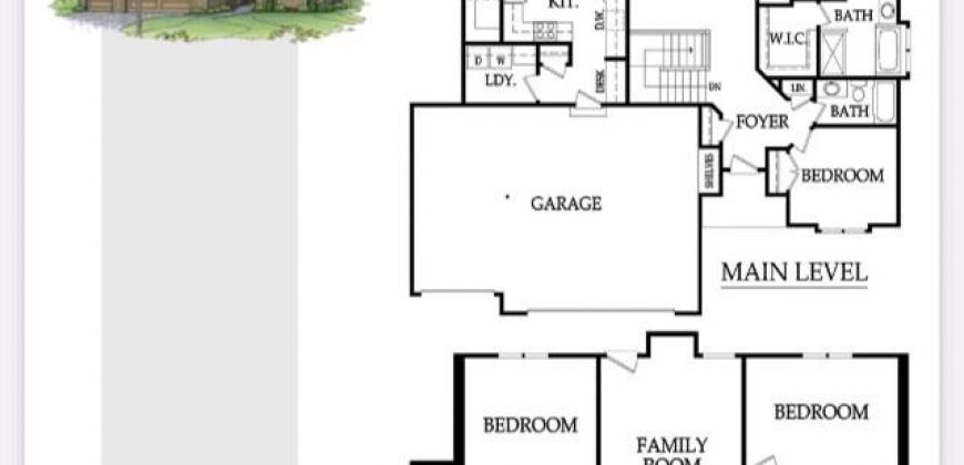 Homes for Sale in Kearney, MO 64060 | 623 E 13th Street