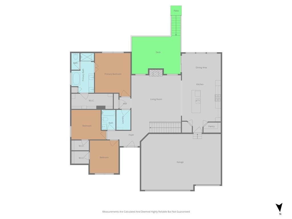 Homes for Sale in Kansas City, MO 64156 | 7009 NE 102nd Court