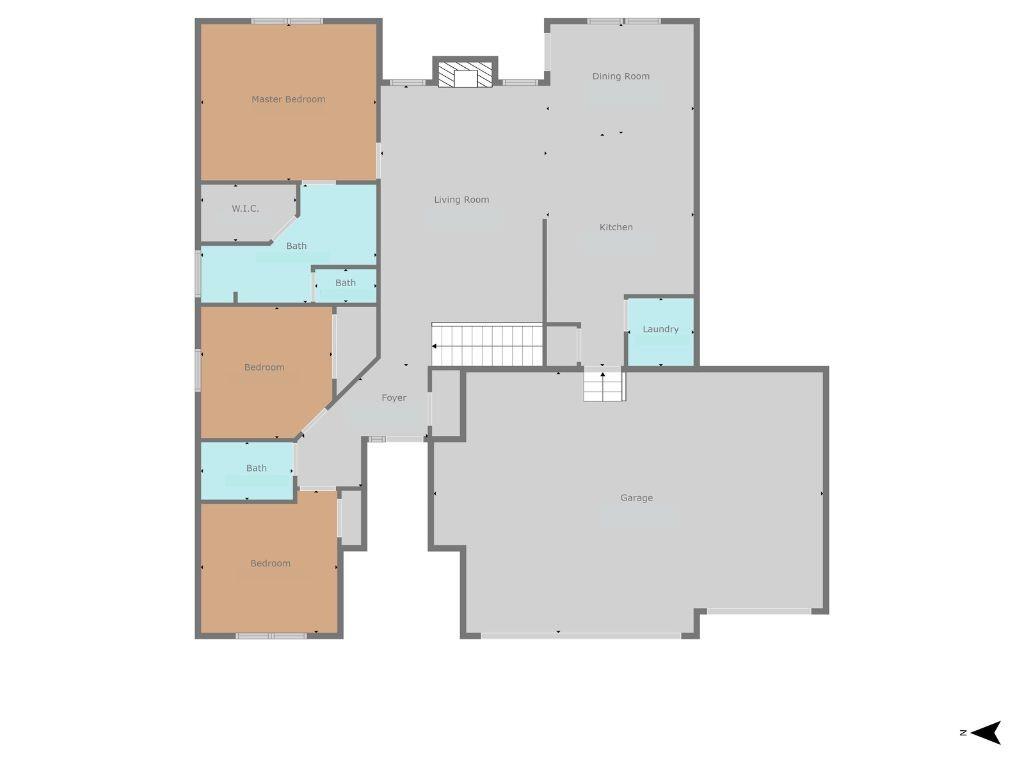 Homes for Sale in Kansas City, MO 64154 | 9341 N Belton Avenue