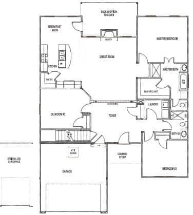 Homes for Sale in Kansas City, MO 64154 | 9427 N Belton Avenue