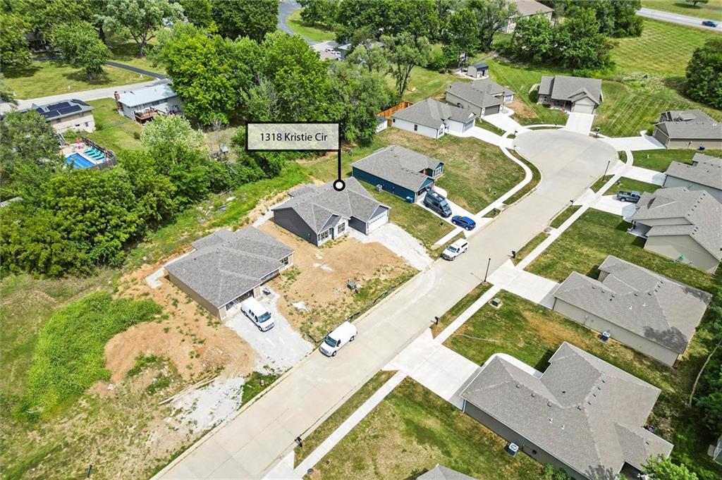 Homes for Sale in Excelsior Springs, MO 64024 | 1318  Kristie Circle