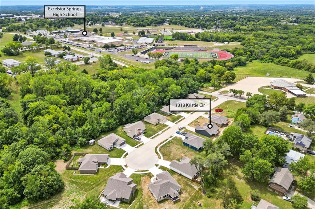 Homes for Sale in Excelsior Springs, MO 64024 | 1318  Kristie Circle