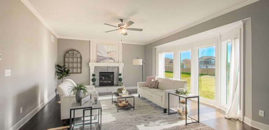 Homes for Sale in Liberty, MO 64068 | 1007  Poplar Lane