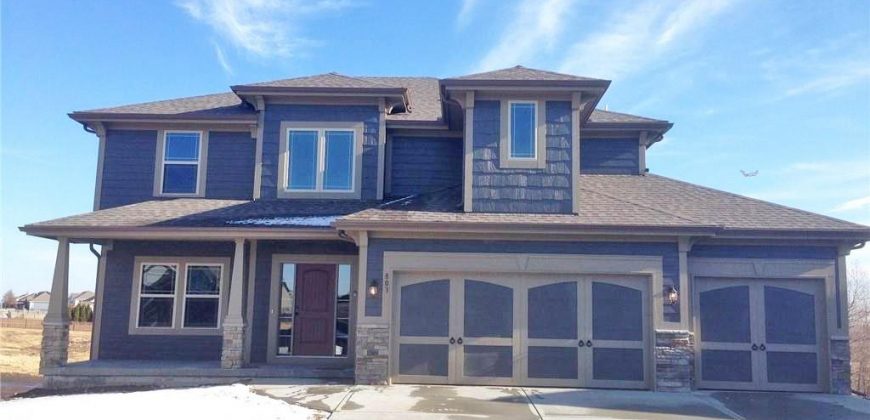 Homes for Sale in Liberty, MO 64068 | 1007  Poplar Lane