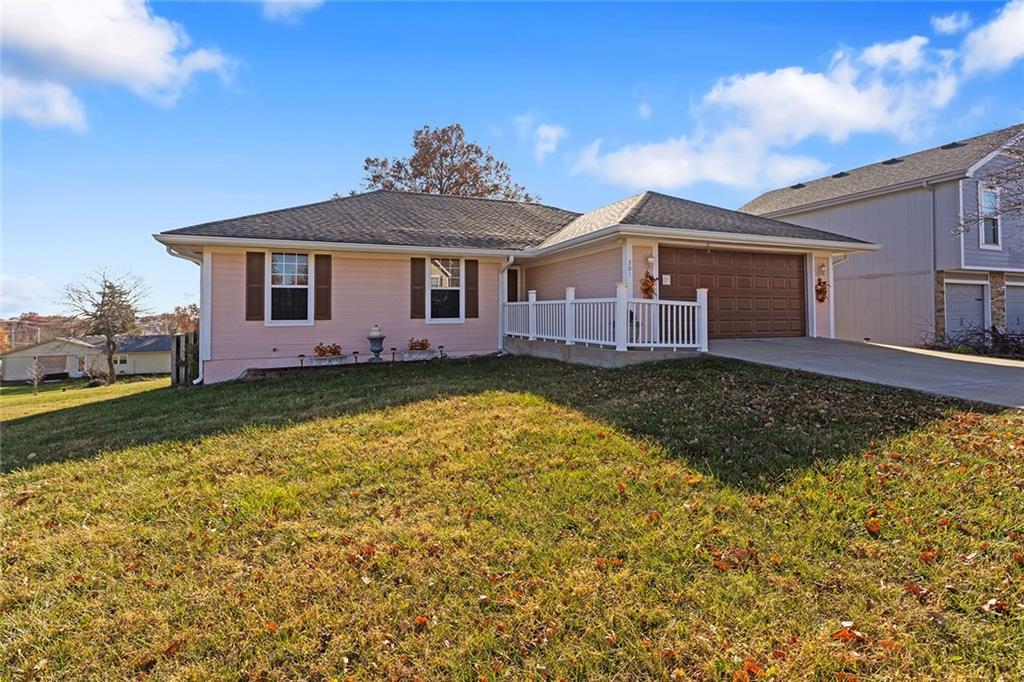 Homes for Sale in Kansas City, MO 64155 | 301 NE 103rd Street