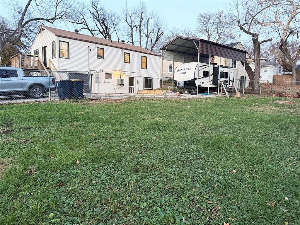 Homes for Sale in Kansas City, MO 64117 | 4603 NE 47th Terrace