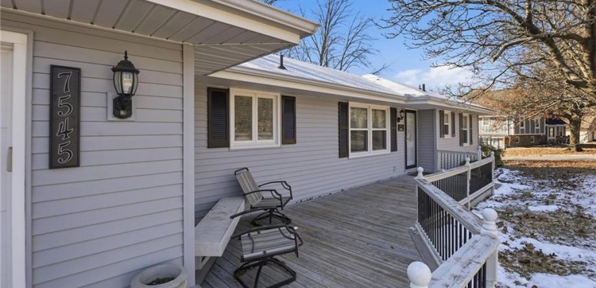 Homes for Sale in Kansas City, MO 64152 | 7545 NW 75th Street