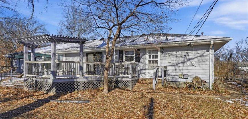 Homes for Sale in Kansas City, MO 64152 | 7545 NW 75th Street