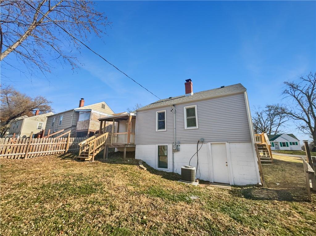 Homes for Sale in Kansas City, MO 64117 | 4444 N Chestnut Avenue