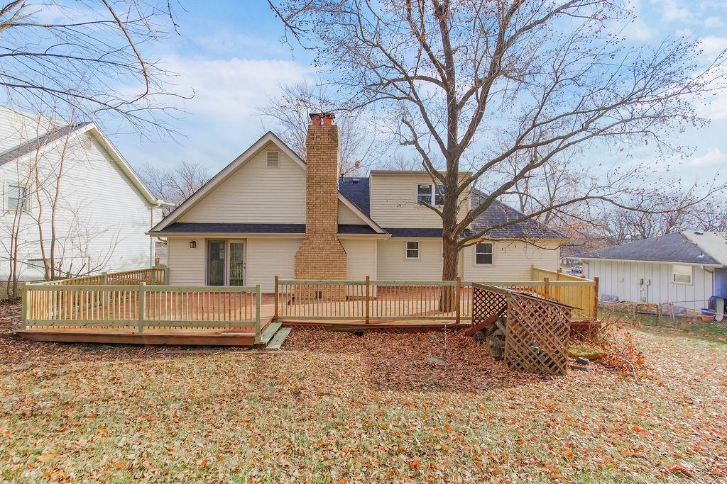 Homes for Sale in Kansas City, MO 64118 | 6912 N Madison Avenue