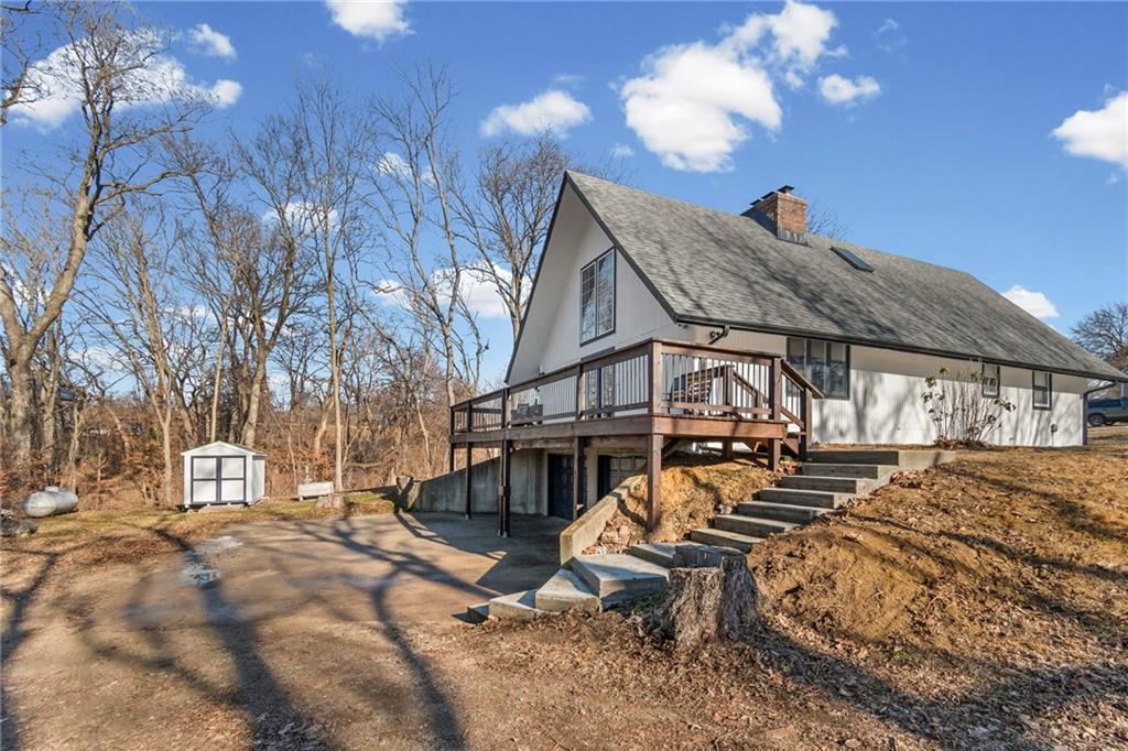 Homes for Sale in Holt, MO 64048 | 17102  Barr Avenue