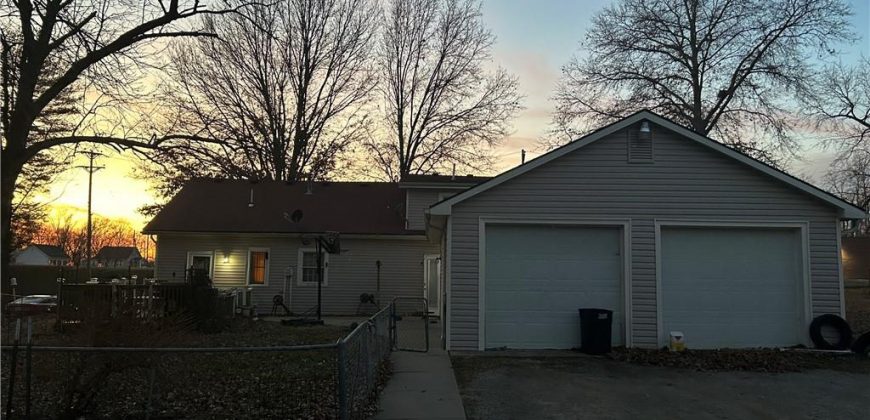 Homes for Sale in Dearborn, MO 64439 | 601  Main Street