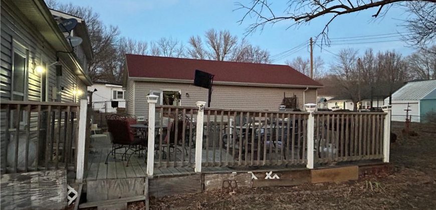 Homes for Sale in Dearborn, MO 64439 | 601  Main Street