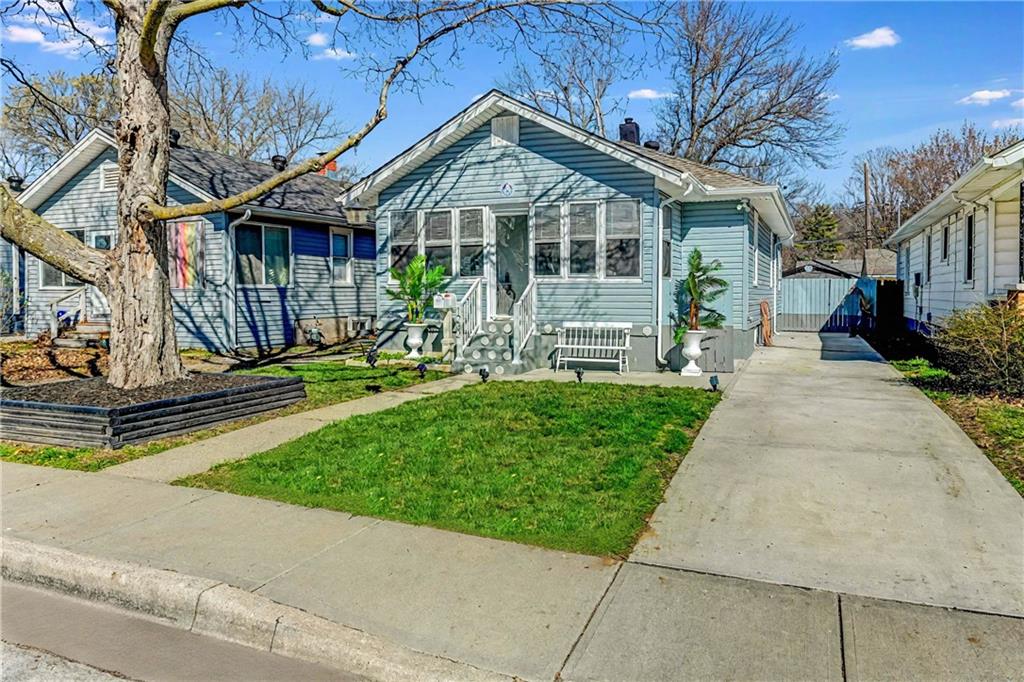 Homes for Sale in North Kansas City, MO 64116 | 1232 E 24th Avenue