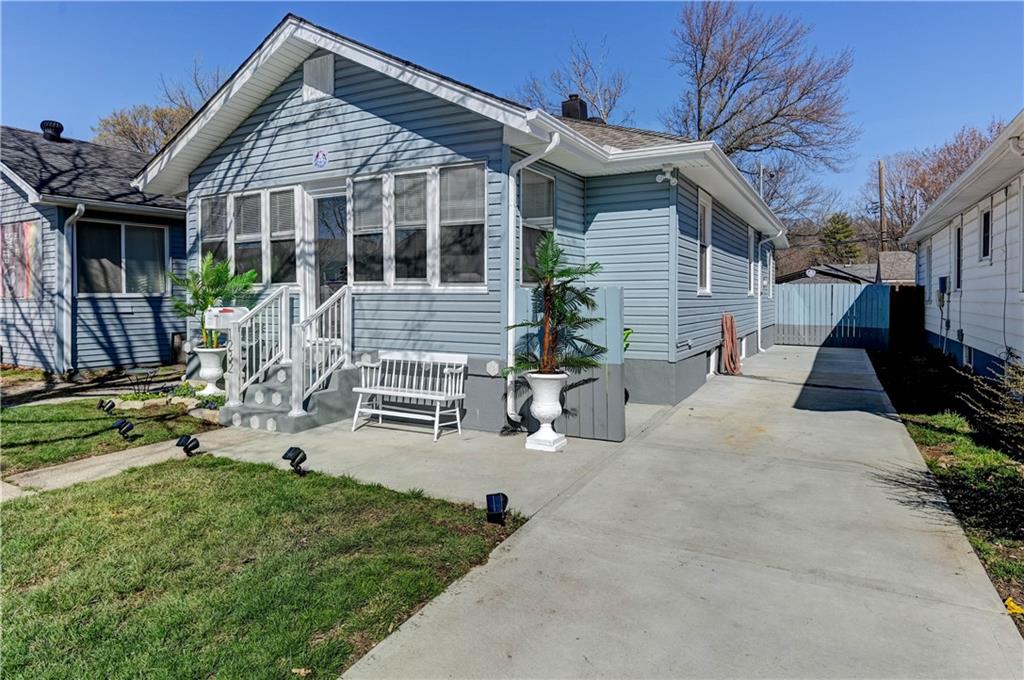 Homes for Sale in North Kansas City, MO 64116 | 1232 E 24th Avenue