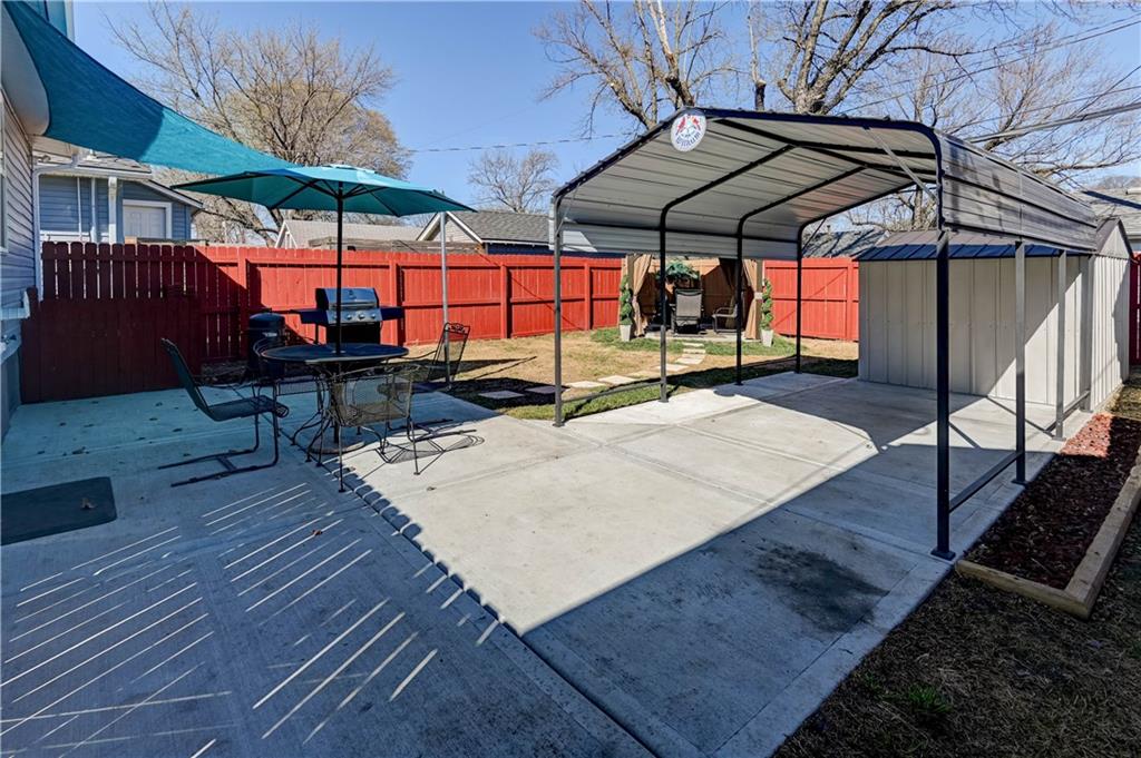 Homes for Sale in North Kansas City, MO 64116 | 1232 E 24th Avenue