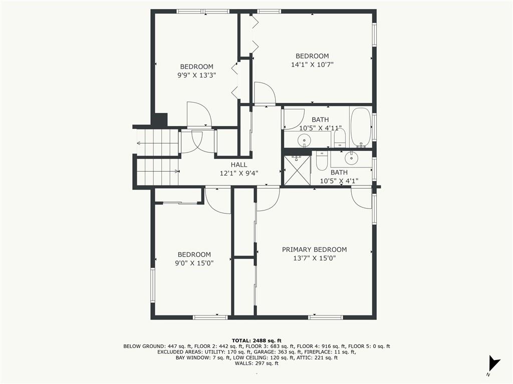 Homes for Sale in Gladstone, MO 64119 | 3511 NE 61st Terrace