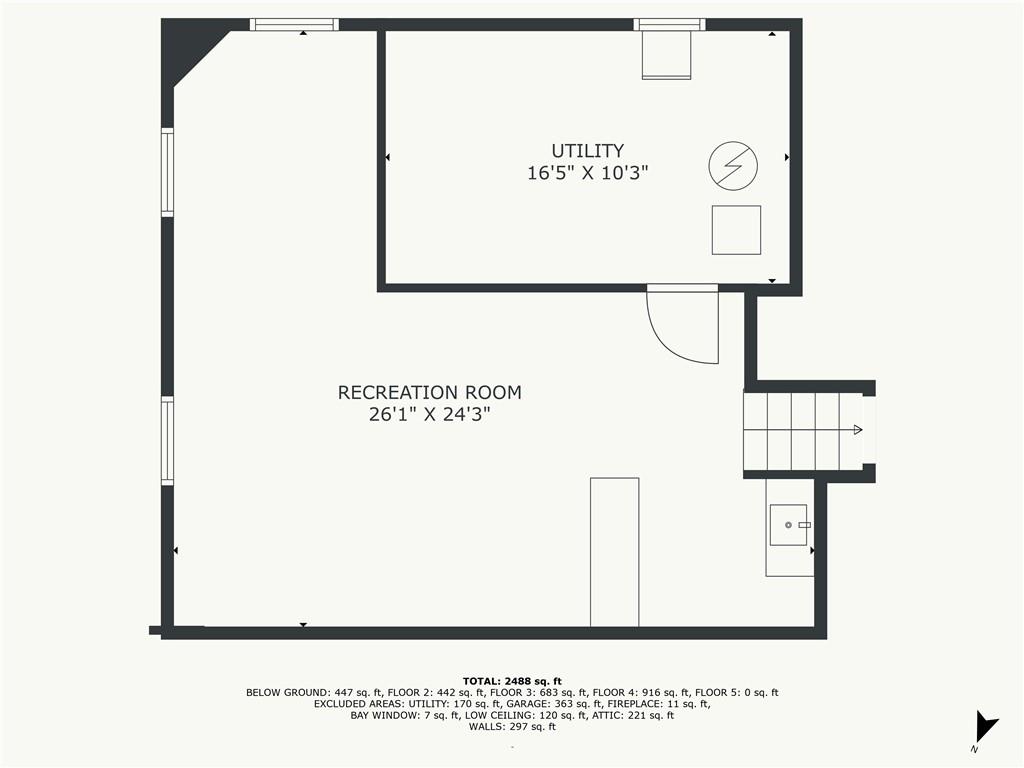 Homes for Sale in Gladstone, MO 64119 | 3511 NE 61st Terrace
