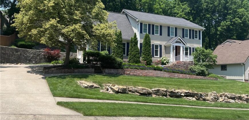 Homes for Sale in Kansas City, MO 64116 | 4420 NW Wildwood Drive