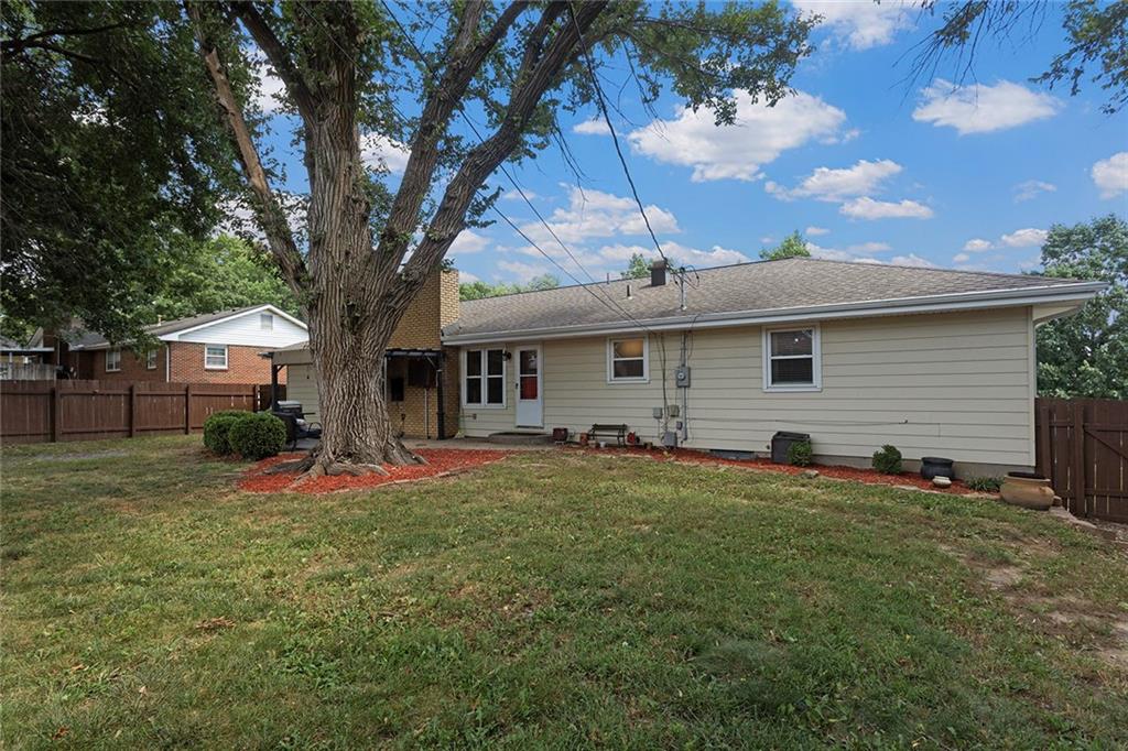 Homes for Sale in Kansas City, MO 64155 | 8606 NE Boone Street