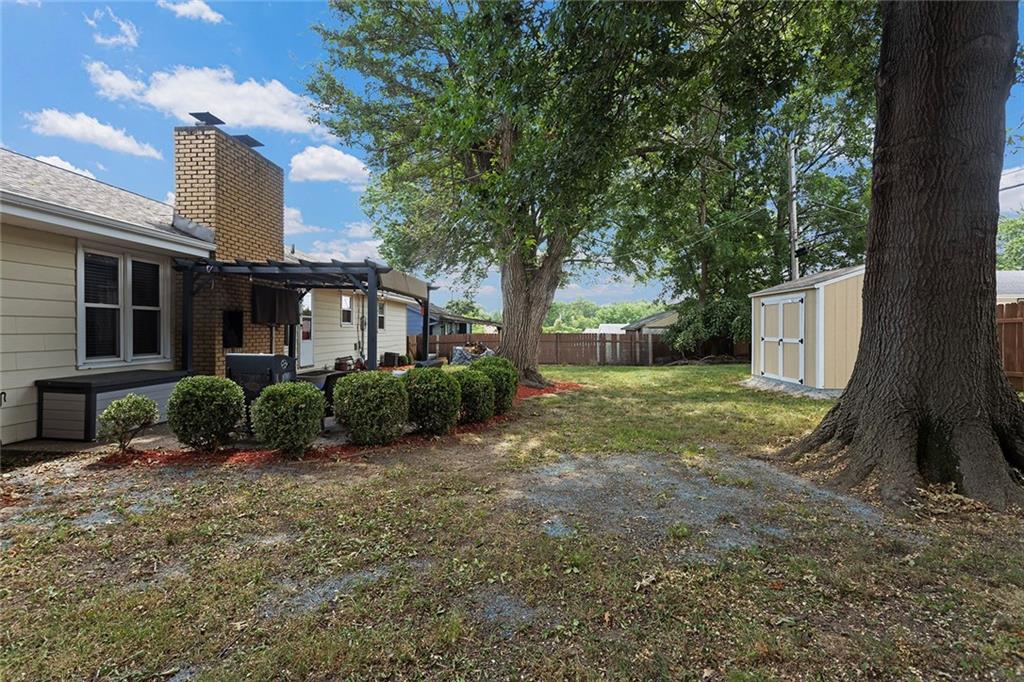 Homes for Sale in Kansas City, MO 64155 | 8606 NE Boone Street