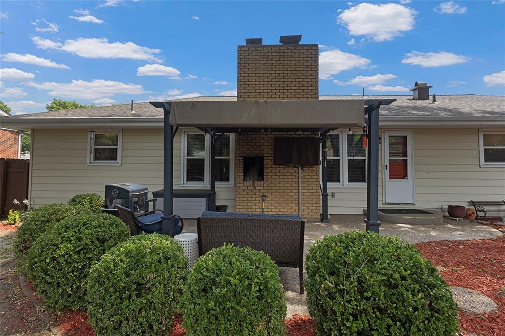 Homes for Sale in Kansas City, MO 64155 | 8606 NE Boone Street